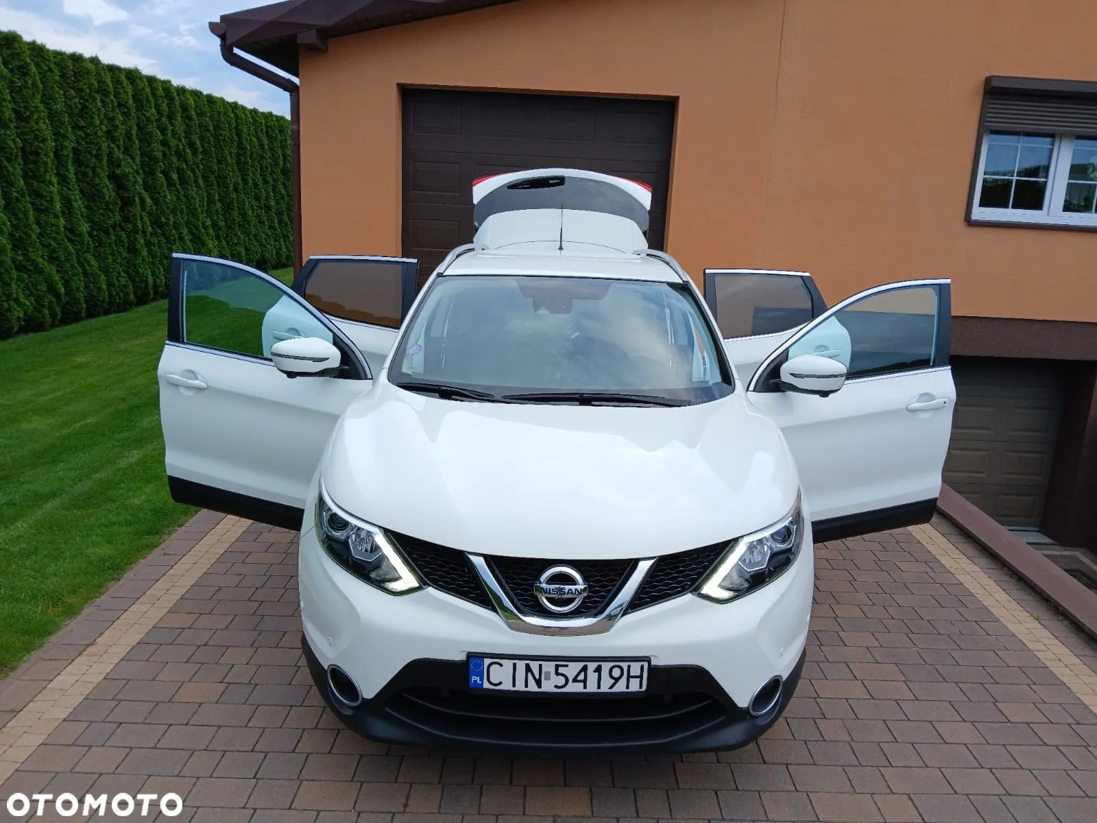Nissan Qashqai 1.6 DIG-T Tekna+ - 12