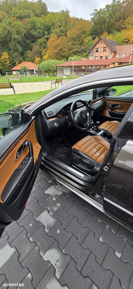 Volkswagen Passat CC 2.0 TDI - 6