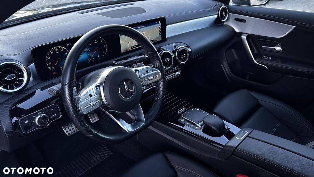 Mercedes-Benz CLA 200 d 4-Matic AMG Line 8G-DCT - 12