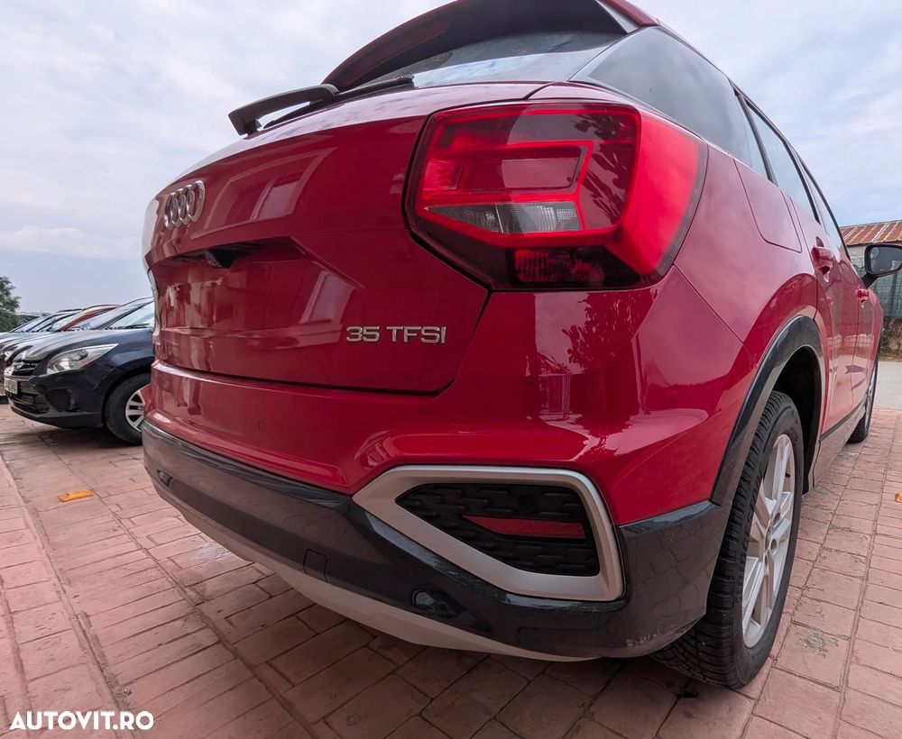 AUDI Q2 2021 — imagine 10