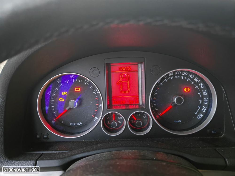 VW Golf 2.0 GTi - 2