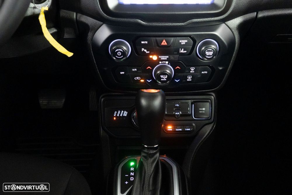 Jeep Renegade 1.3 TG Limited - 18