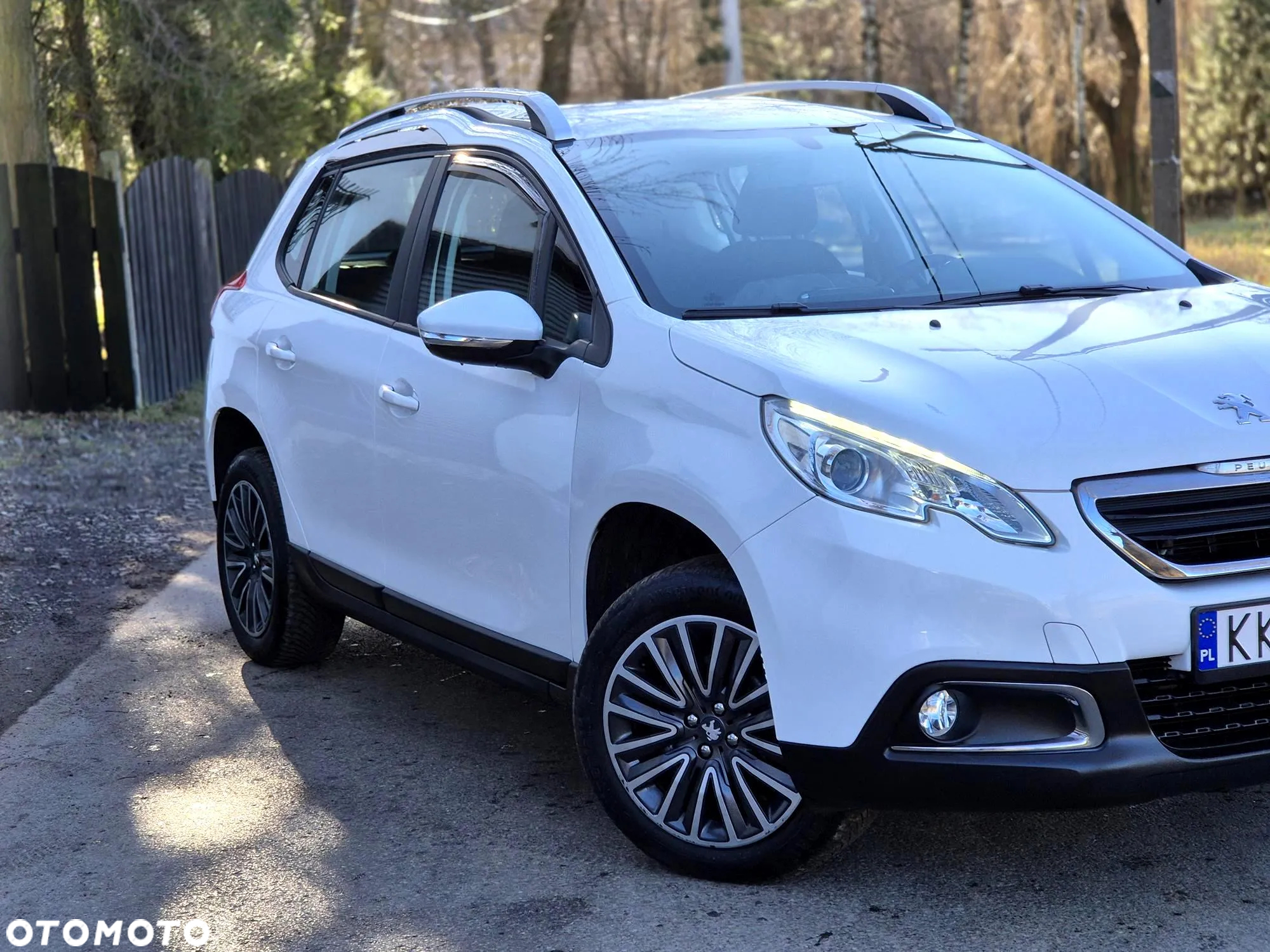 Peugeot 2008 1.2 VTi Allure - 20