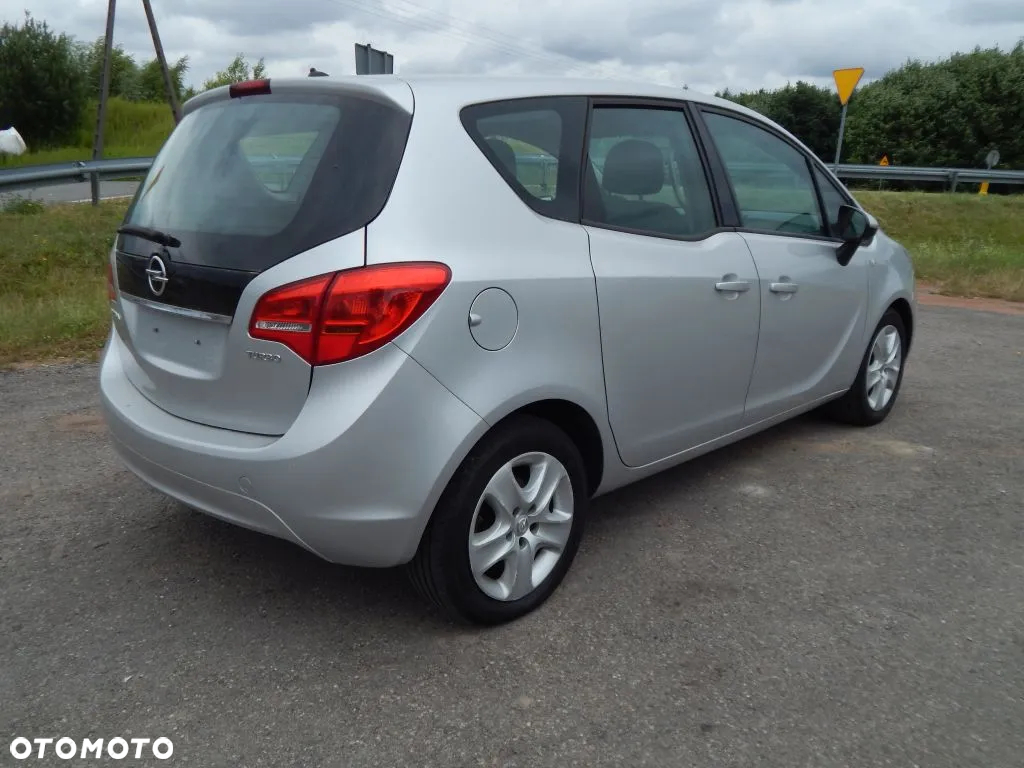 Opel Meriva 1.4 T Enjoy - 7