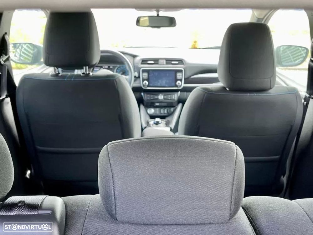 Nissan Leaf Acenta - 32
