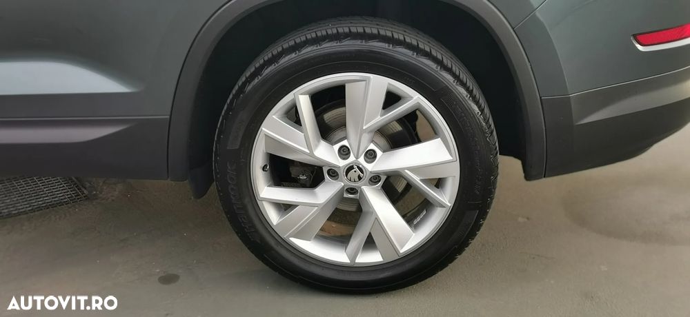 Skoda Kodiaq 2.0 TDI 4X4 DSG Style - 21