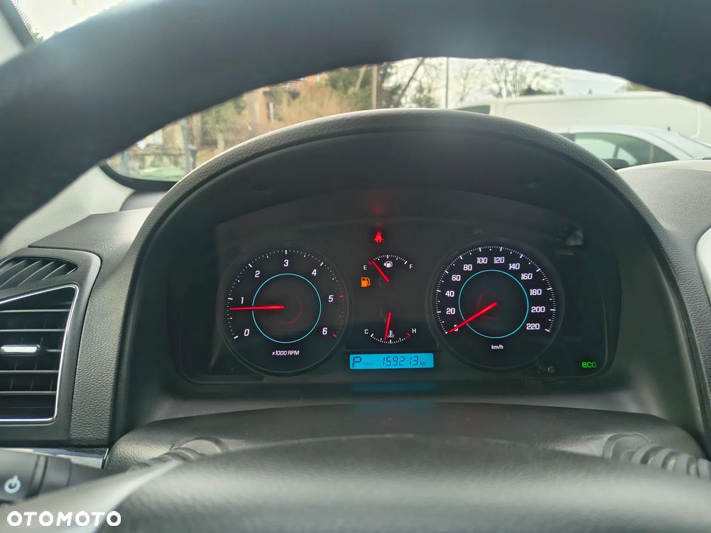 Chevrolet Captiva 2.2 4WD Automatik LTZ - 32