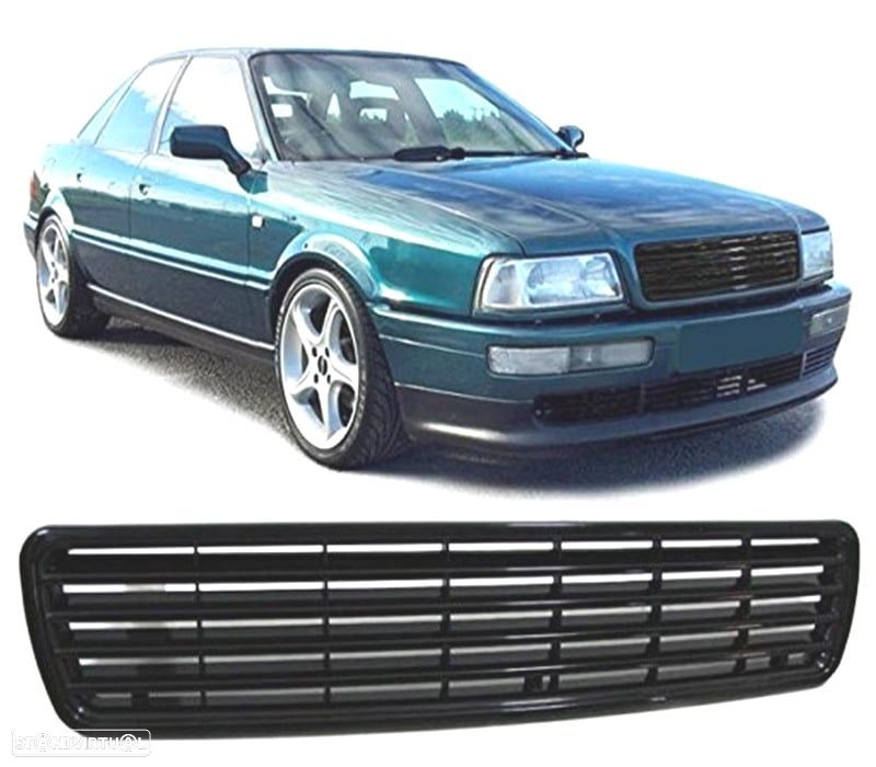 GRELHA AUDI 80 91-96 PRETA - 1