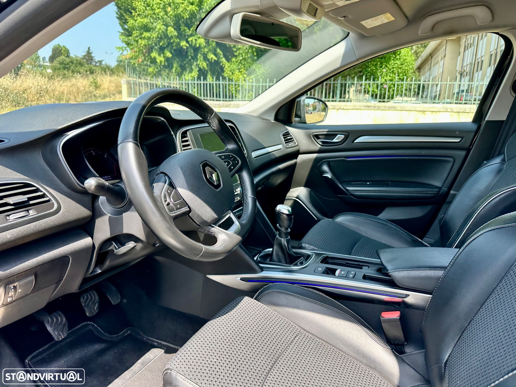 Renault Mégane Sport Tourer 1.6 dCi Bose Edition - 23