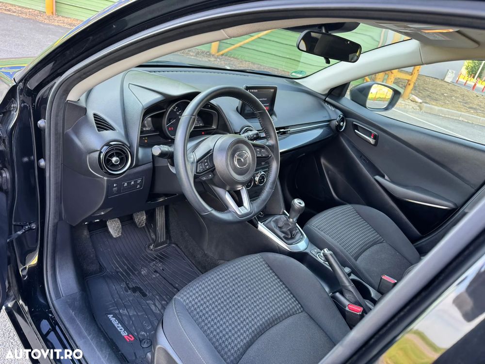 Mazda 2 SKYACTIV-G 90 KIZOKU - 10