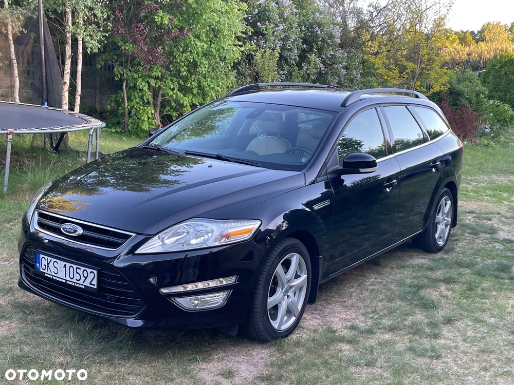 Ford Mondeo 2.0 TDCi Ambiente - 8