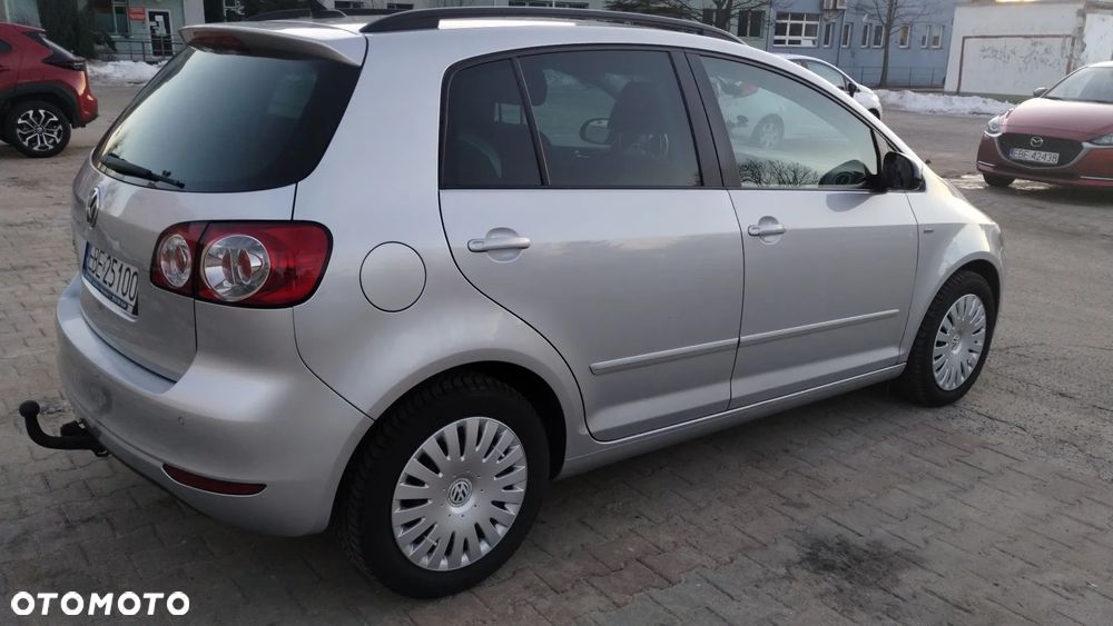 Volkswagen Golf Plus 1.6 TDI Trendline DSG - 6