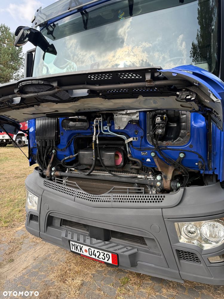 Mercedes-Benz ANTOS - 5