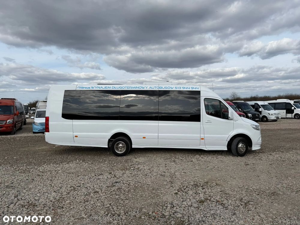 Mercedes-Benz Sprinter 517 - 4