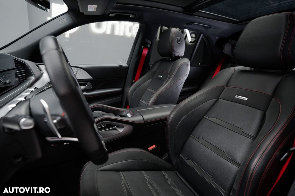 Mercedes-Benz GLE - 28