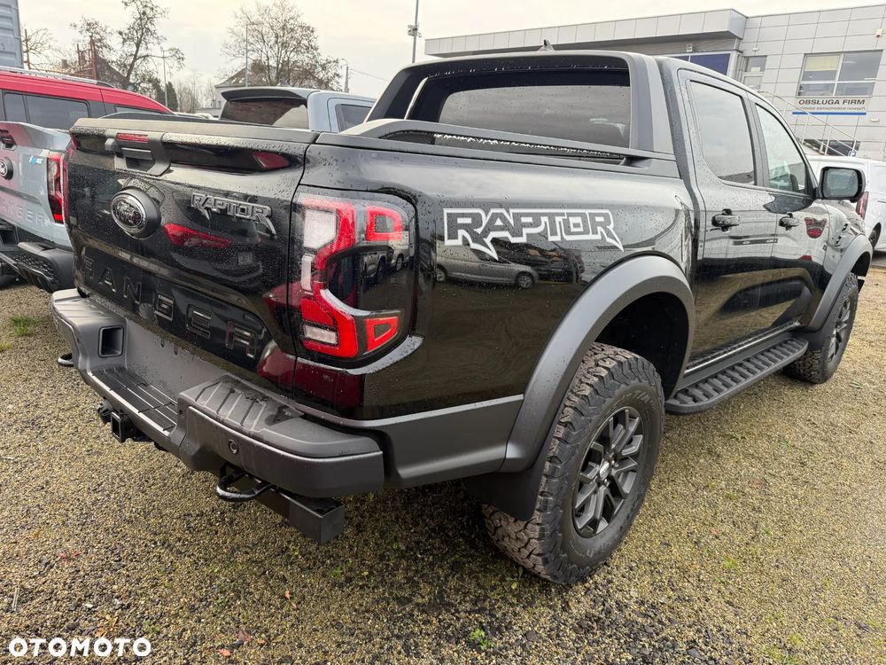 Ford Ranger 2.0 EcoBlue Bi-Turbo 4x4 DC Raptor - 4