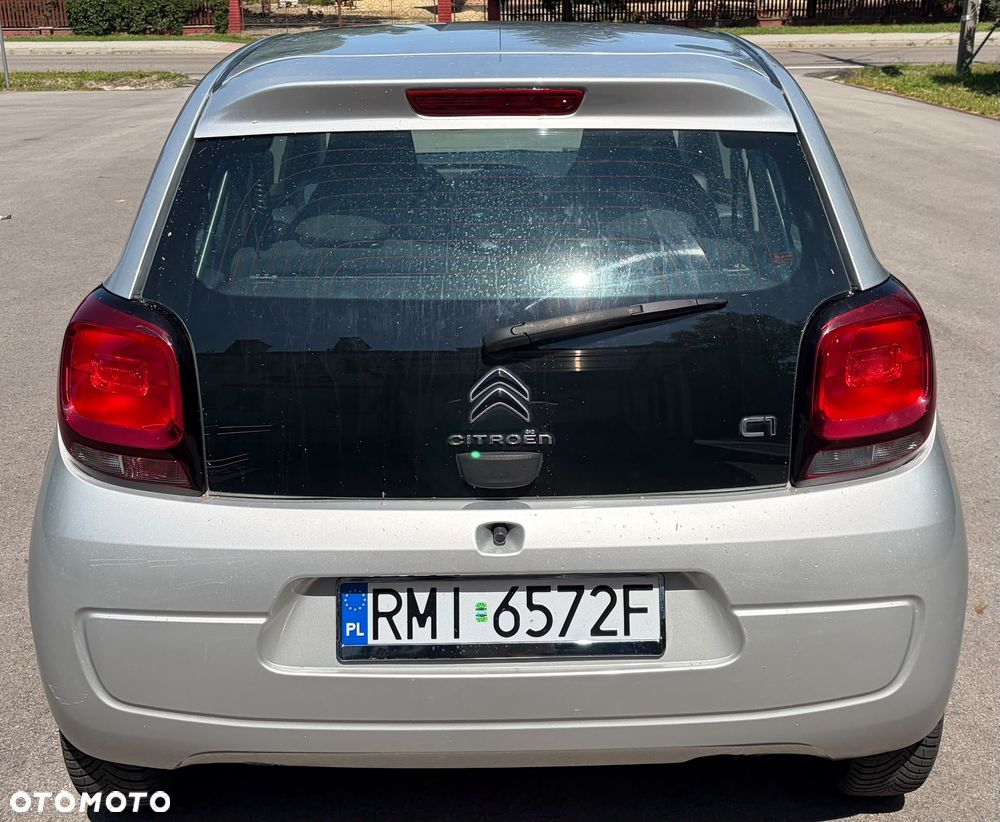 Citroën C1 - 7