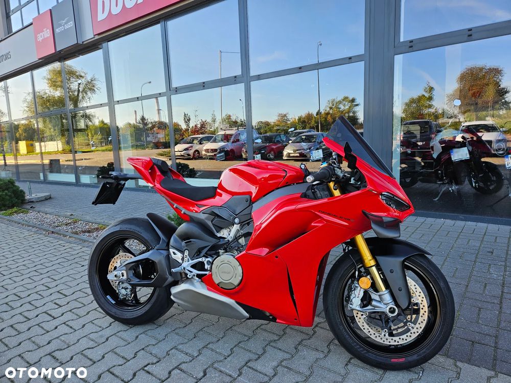 Ducati Panigale V4S