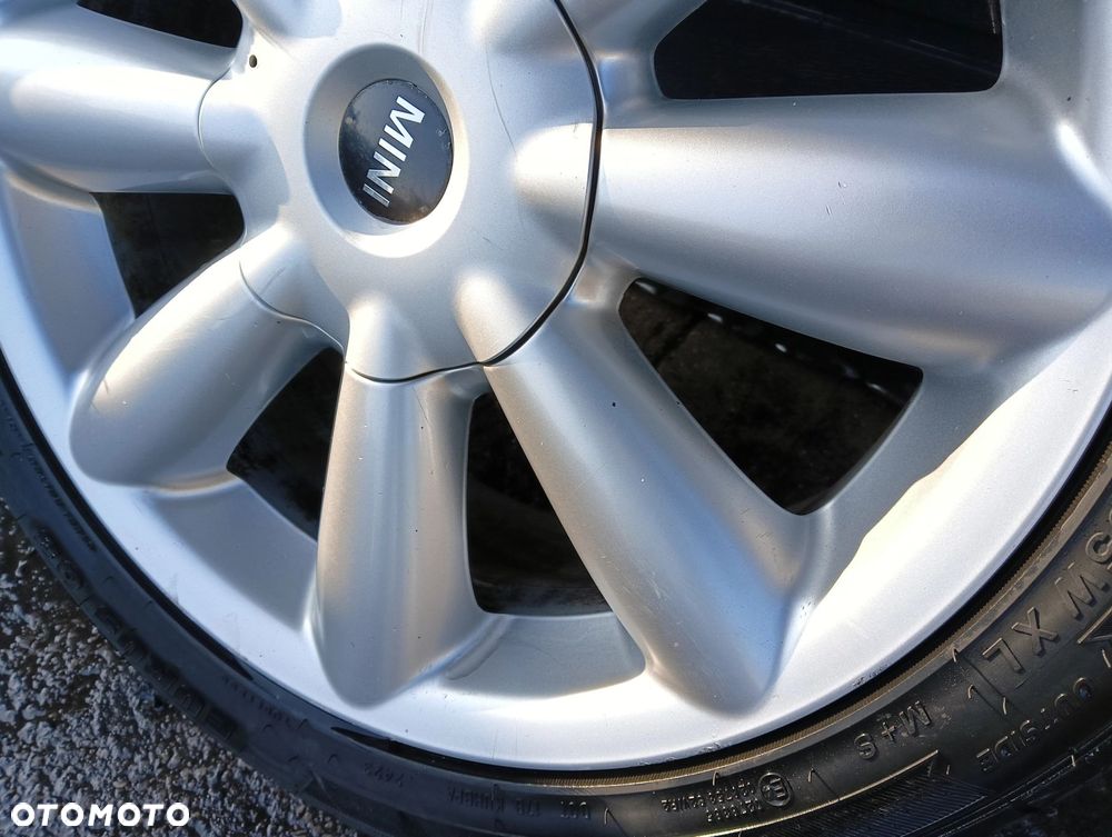 FELGA ALUMINIOWA MINI COUNTRYMAN R60 (2010-2014) 2.0 D 143KM 9804375 - 7