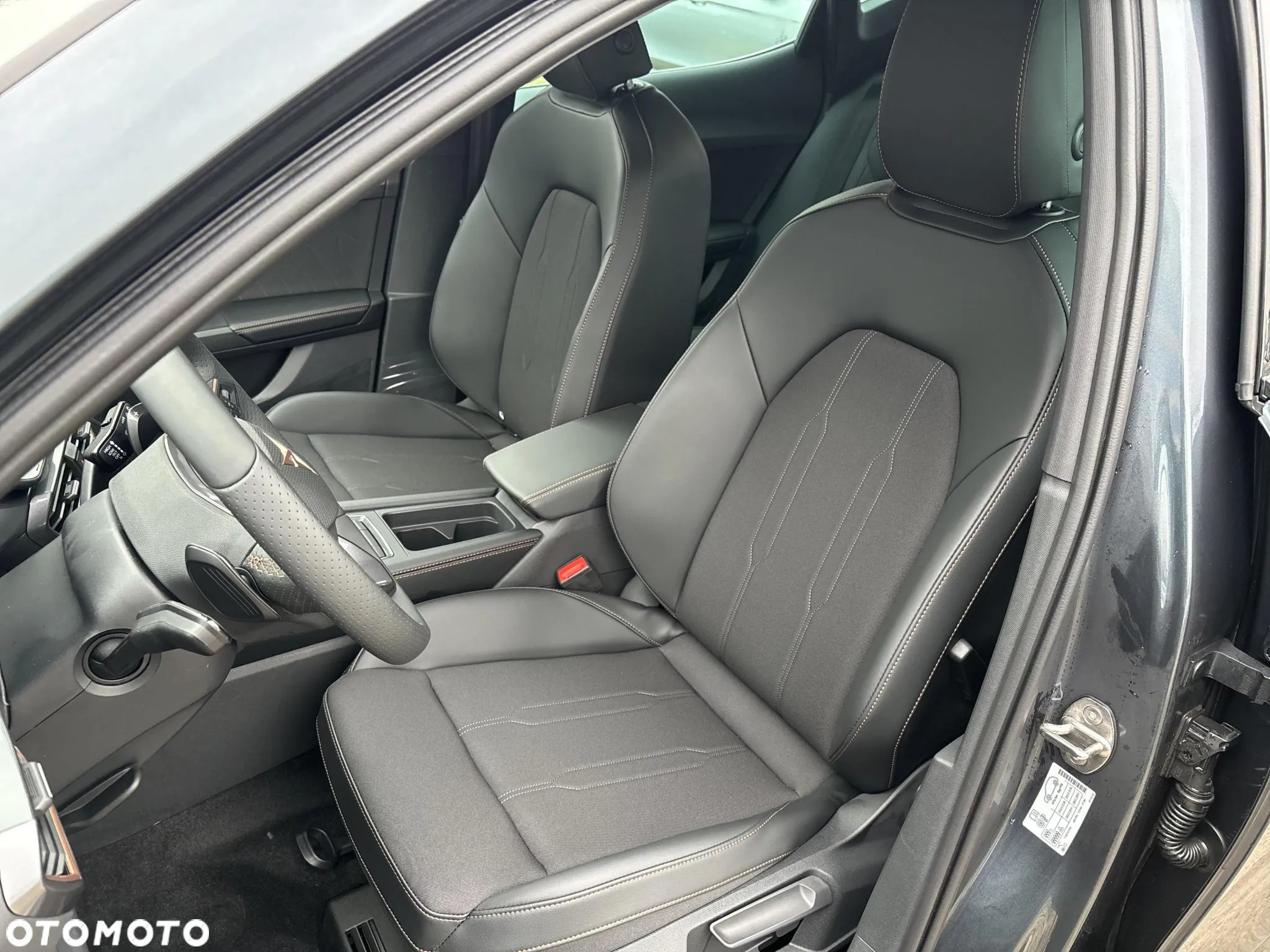 Cupra Formentor 1.5 TSI DSG - 12