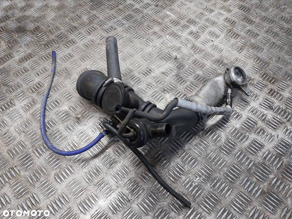 RURA DOLOT POWIETRZA AUDI A3 8L 1.8 T 06A133607D 06A133356B 034129101B - 1