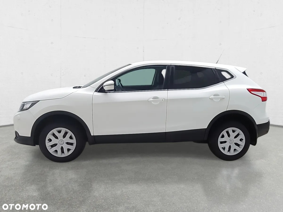 Nissan Qashqai 1.2 DIG-T Acenta Xtronic - 6