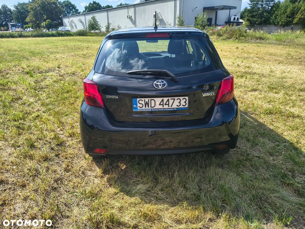 Toyota Yaris 1.33 Active - 5