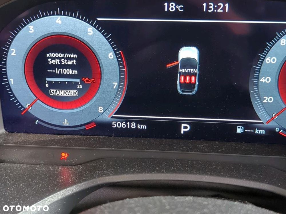 Nissan Qashqai 1.3 DIG-T Tekna DCT - 12