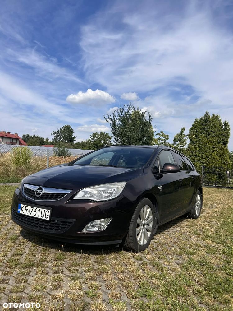 Opel Astra 1.6 - 4