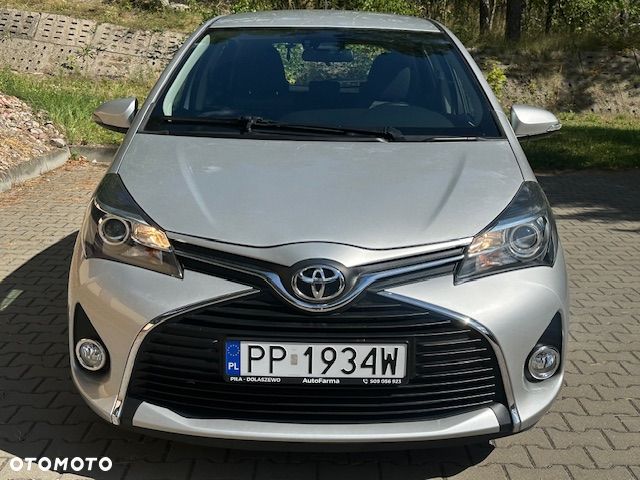 Toyota Yaris 1.33 VVT-i Edition-S - 13