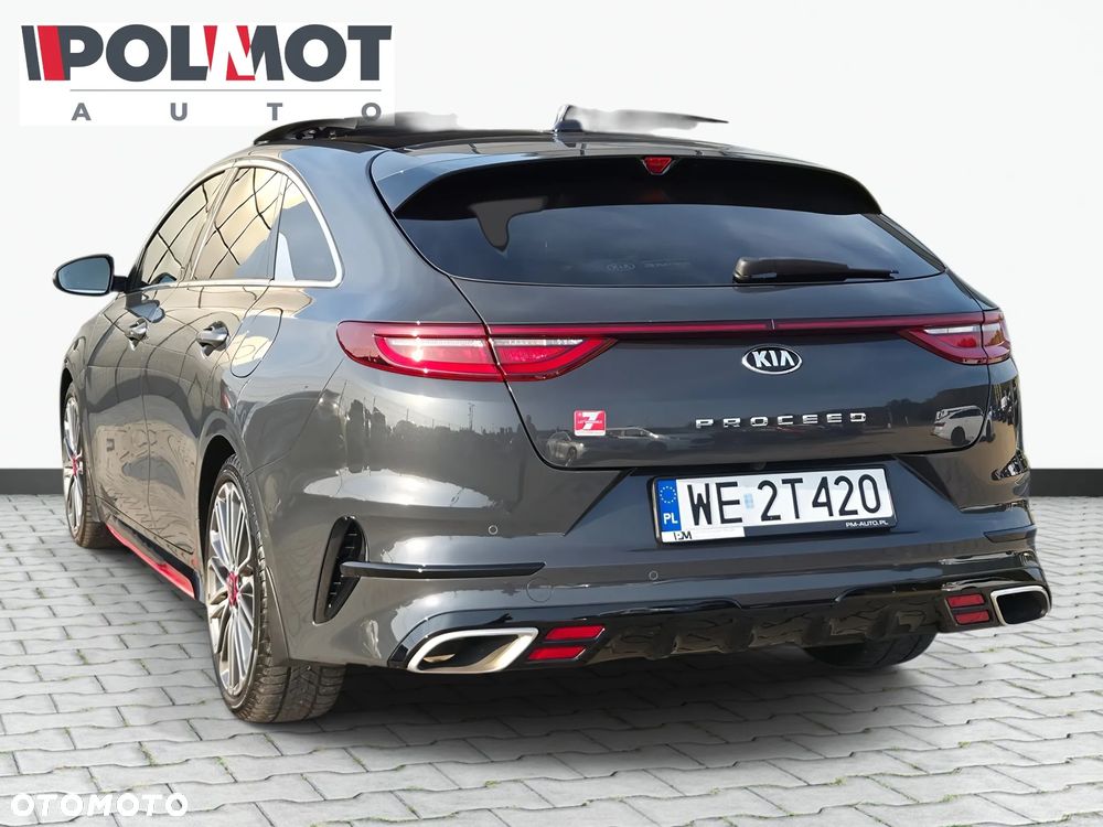 Kia ProCeed 1.6 T-GDI GT DCT - 18