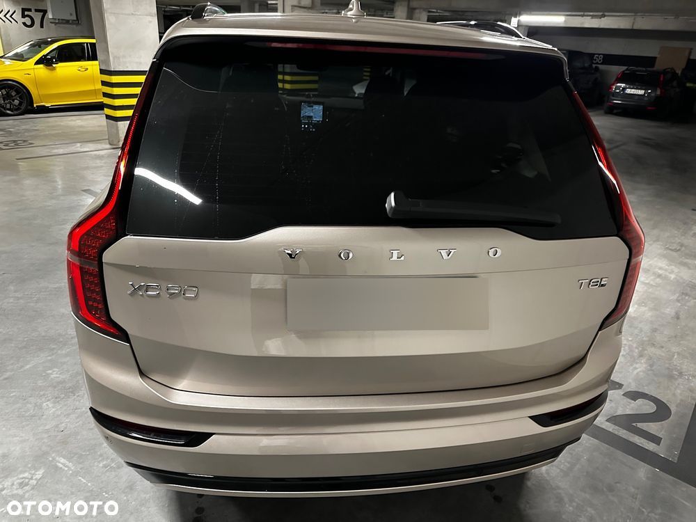 Volvo XC 90 T8 AWD Plug-In Hybrid Ultra Dark 7os - 5