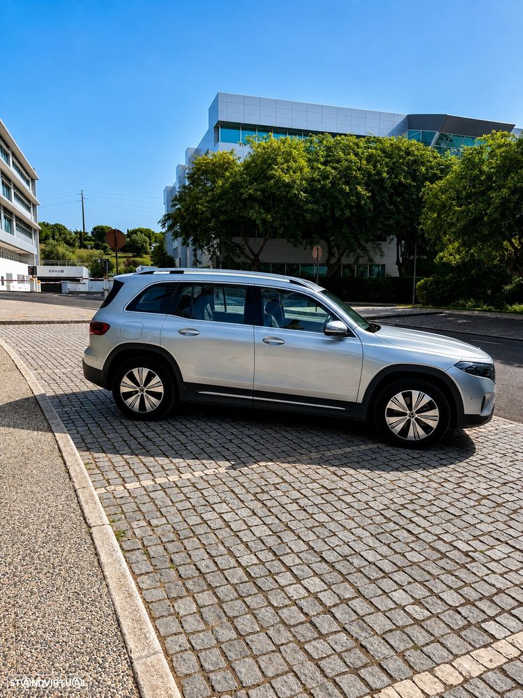 Mercedes-Benz EQB 250+ Edition - 3