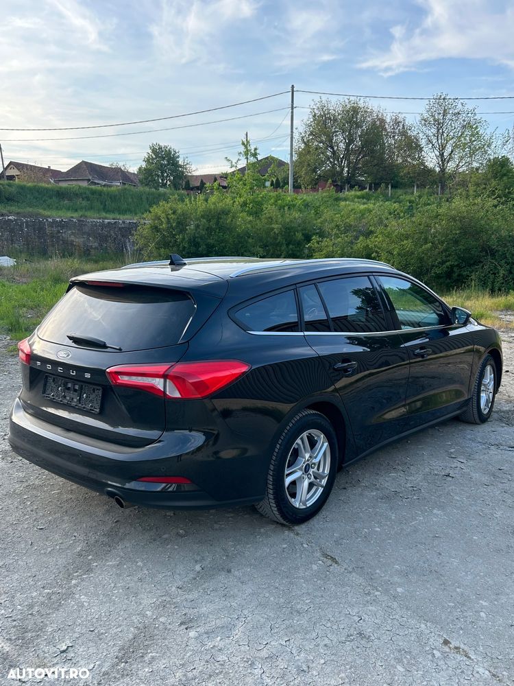 Ford Focus 1.0 EcoBoost Start-Stopp-System COOL&CONNECT - 4