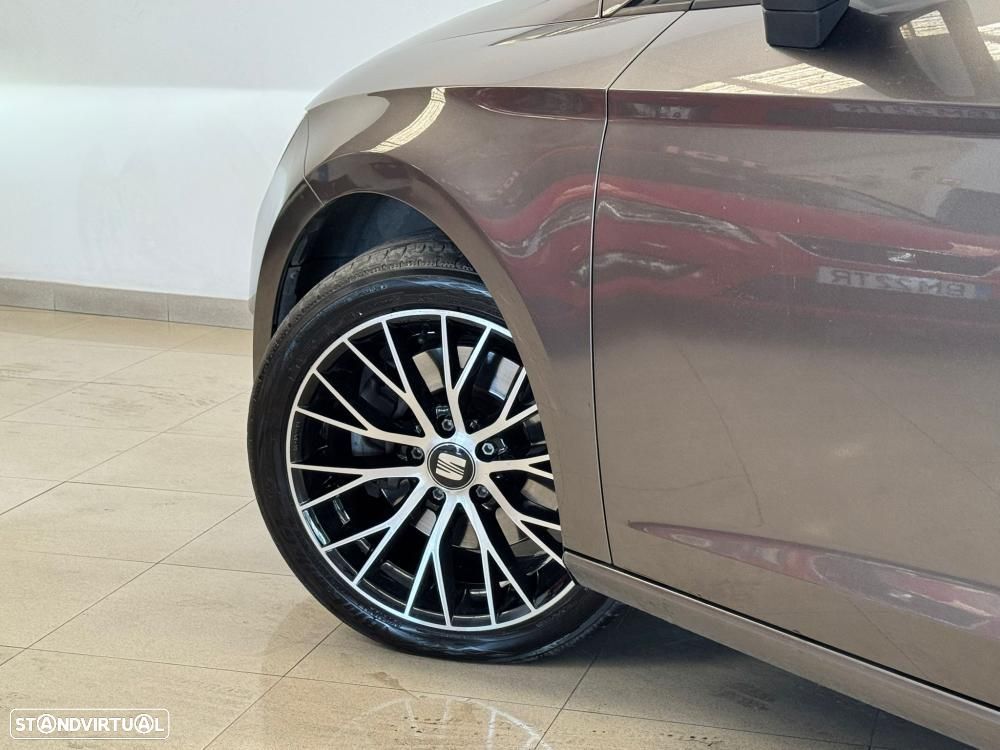 SEAT Leon ST 2.0 TDI FR DSG S/S - 9