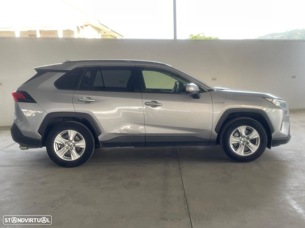 Toyota RAV4 2.5 HDF Comfort AWD-i - 6