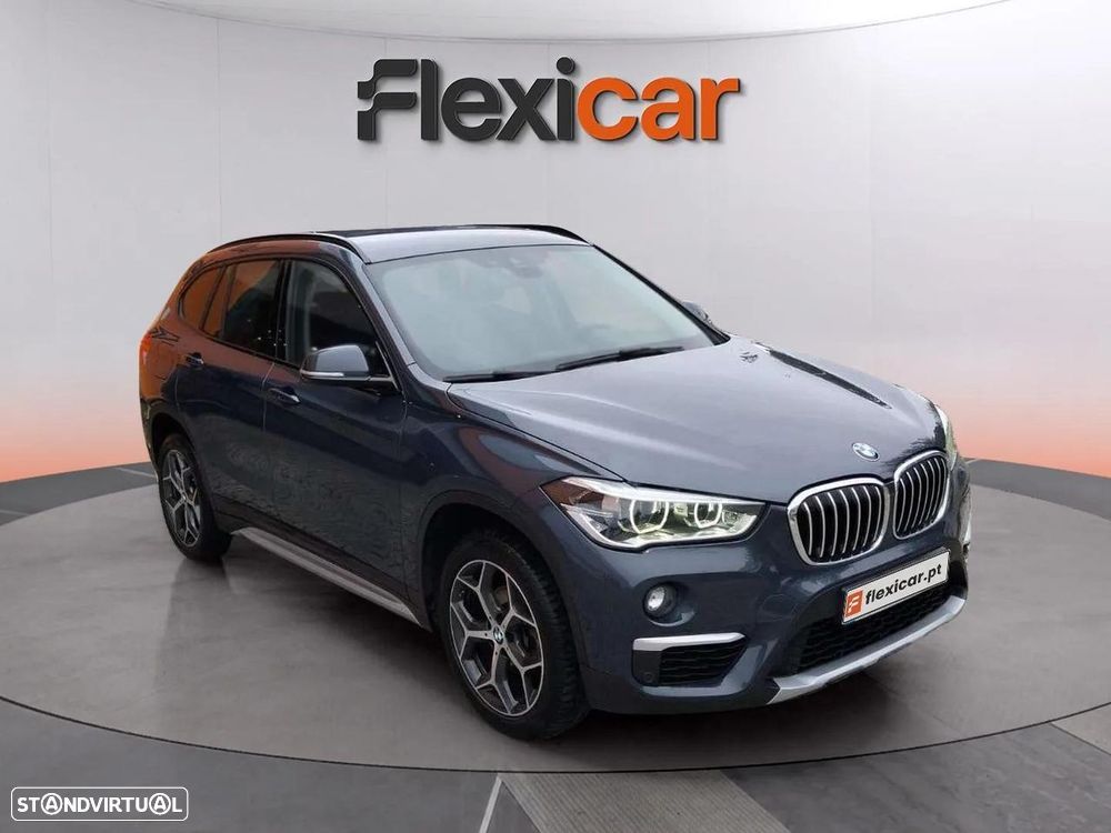BMW X1 - 1