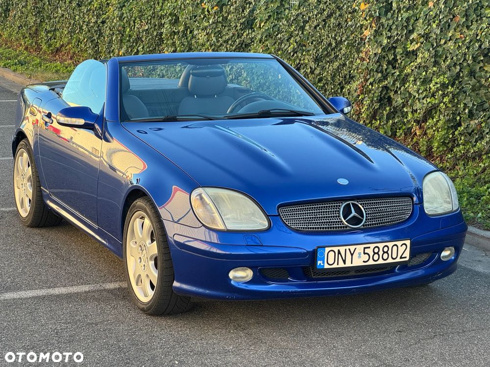 Mercedes-Benz SLK - 27