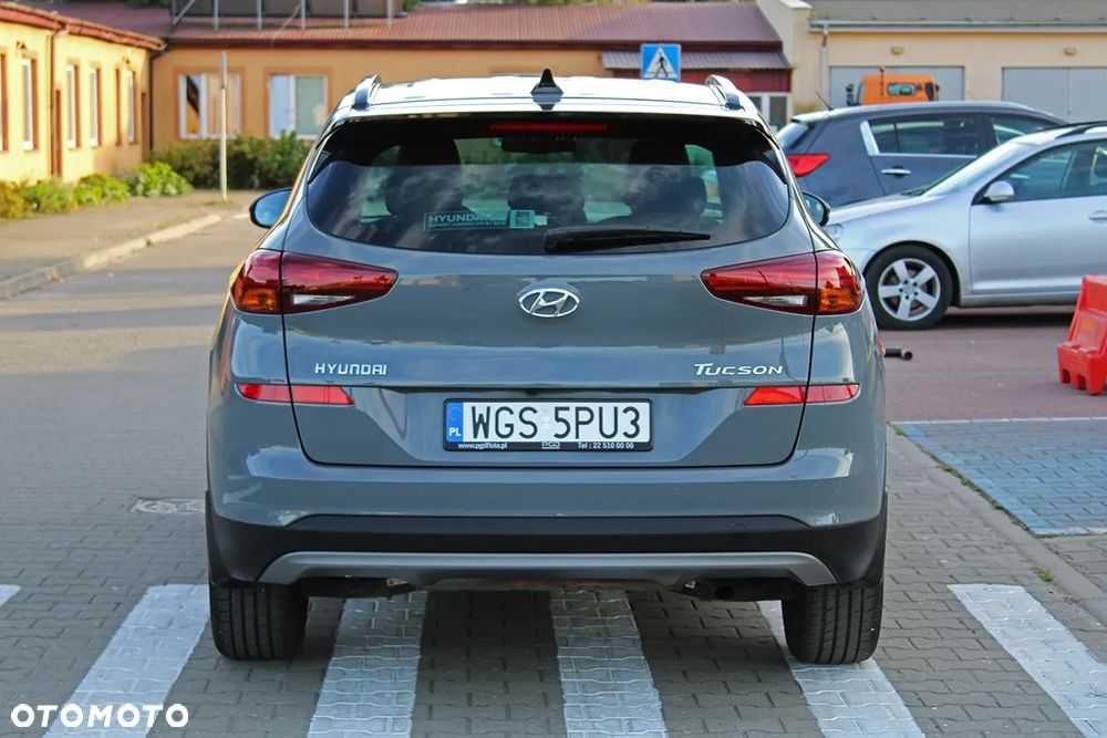 Hyundai Tucson 1.6 GDi N Line 2WD - 9