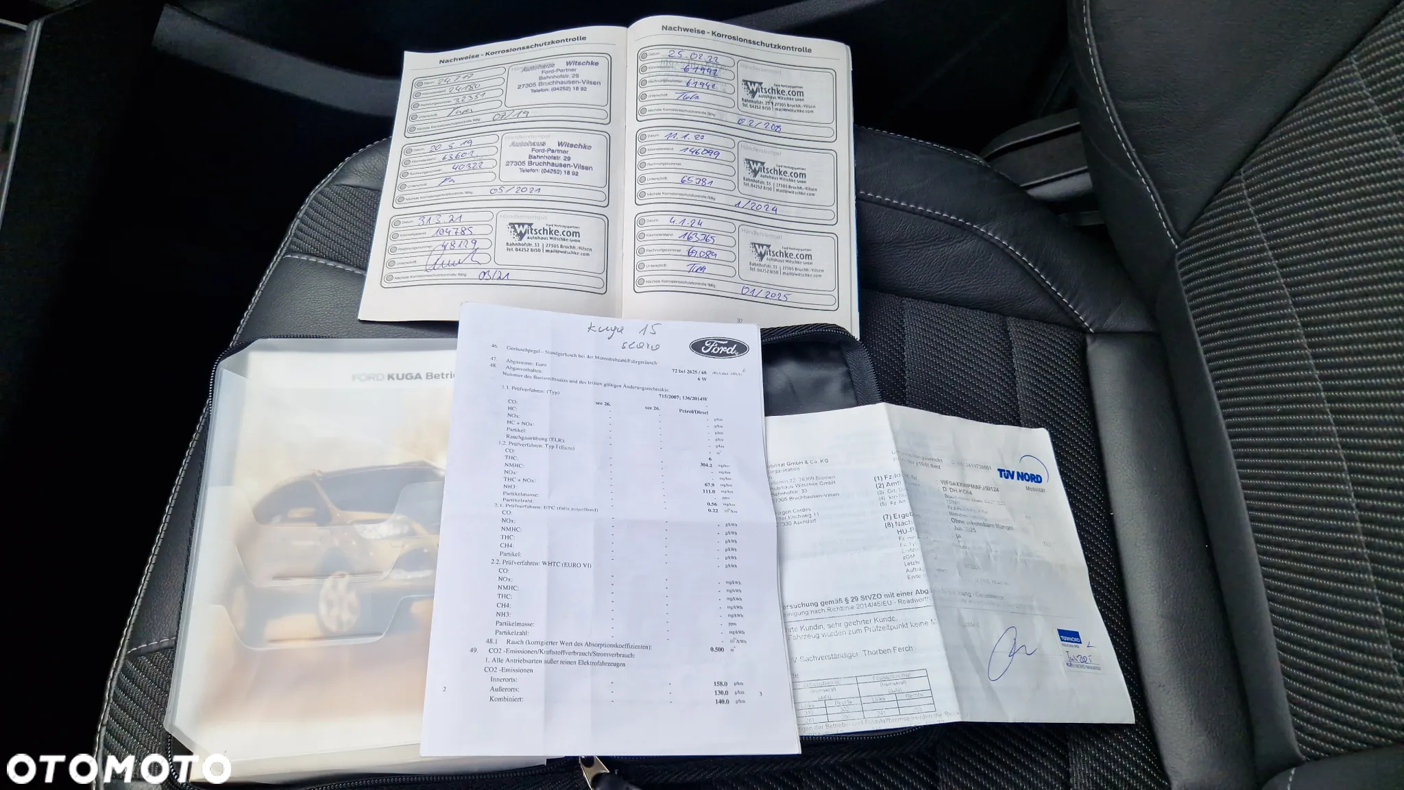 Ford Kuga 2.0 TDCi 4WD Titanium Plus - 40
