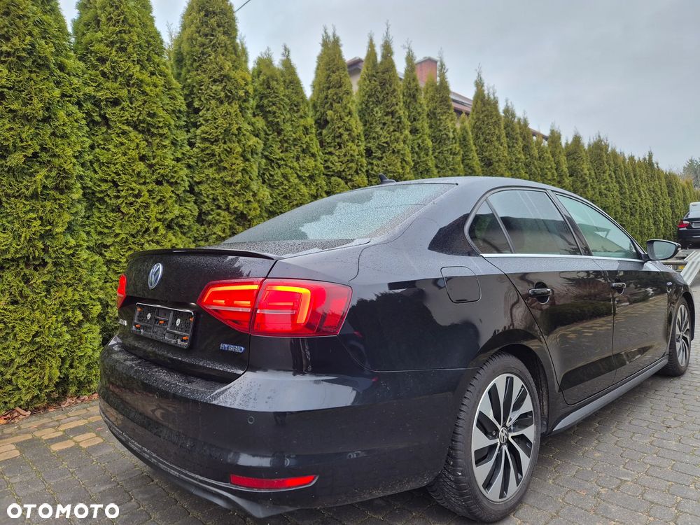 Volkswagen Jetta 1.4 DSG Highline - 4