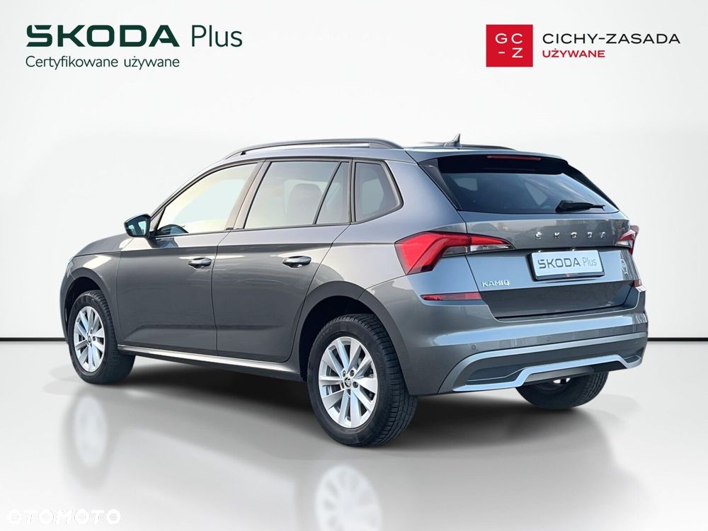 Skoda Kamiq 1.0 TSI Ambition DSG - 3