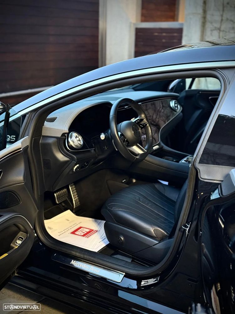 Mercedes-Benz EQS 450 4Matic AMG Line - 2
