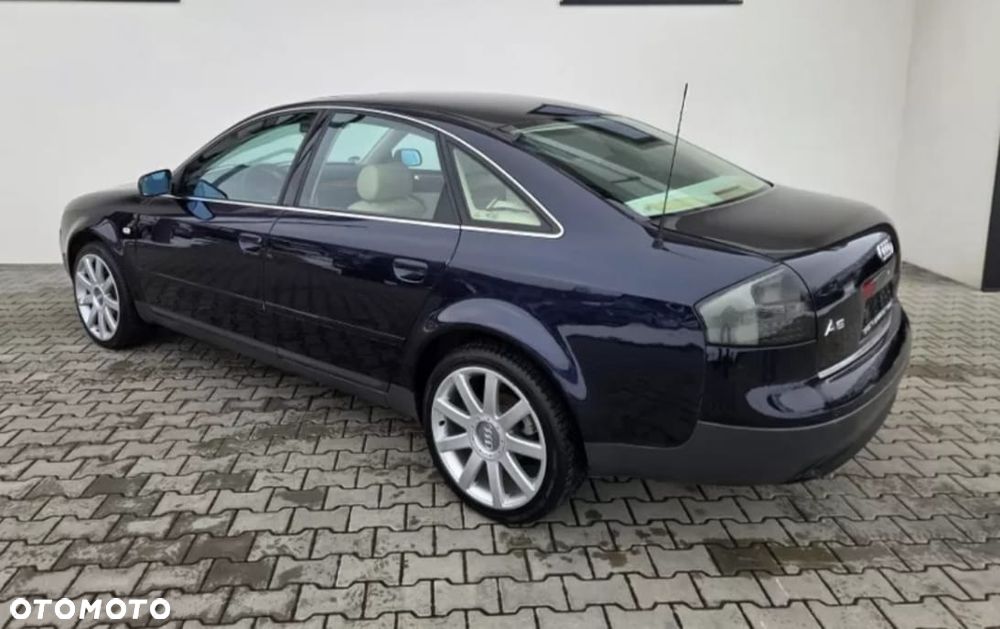 Audi A6 Limousine - 2