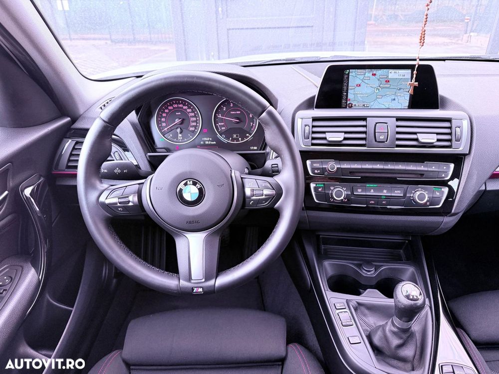 BMW Seria 1 116i - 27