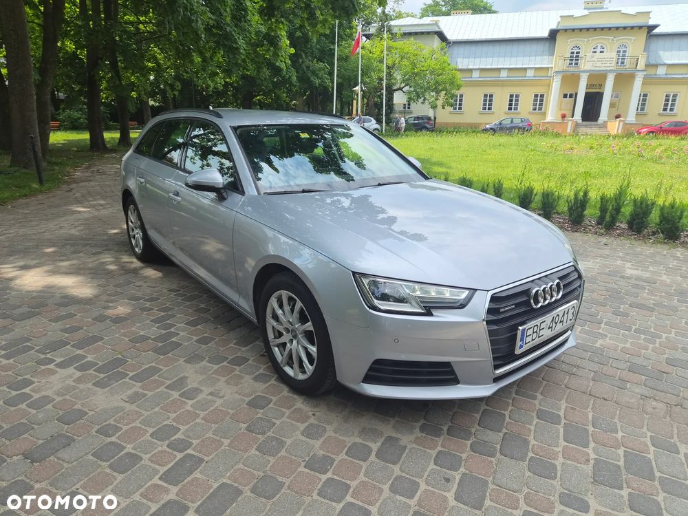 Audi A4 Avant 40 TDI Quattro Advanced S tronic - 15