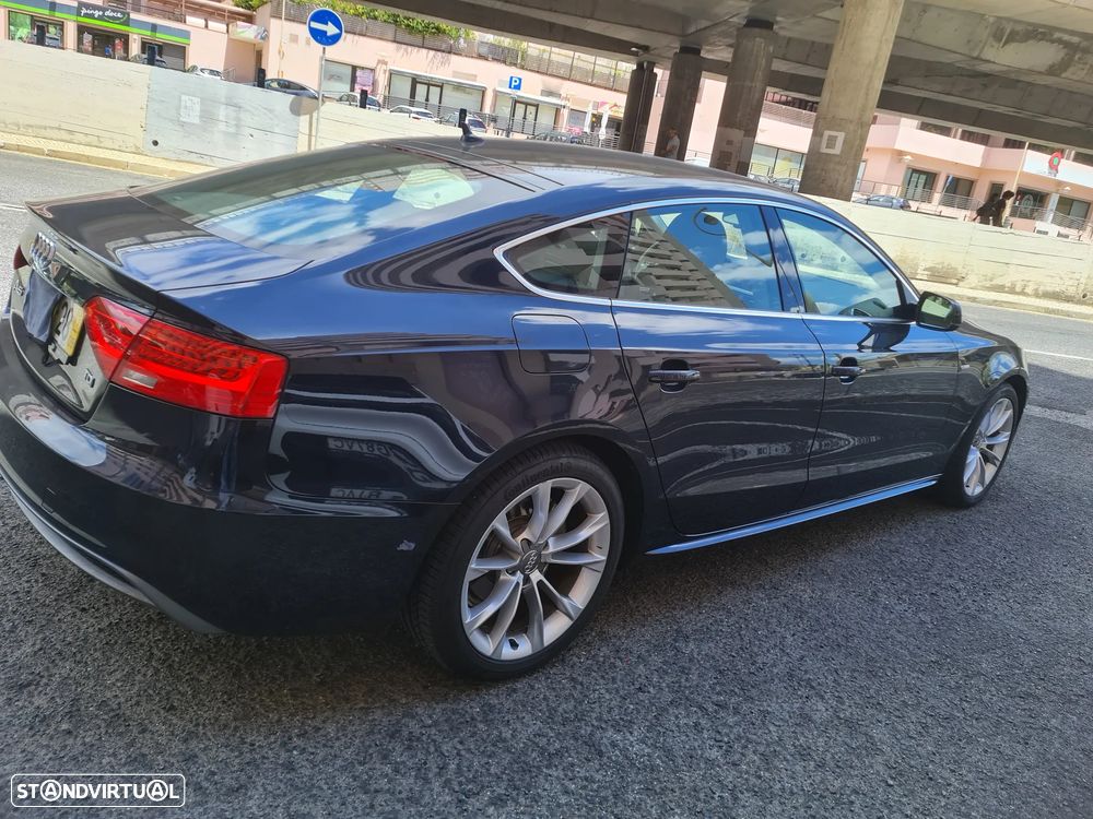 Audi A5 Sportback 2.0 TDI Multitronic Business Line S-line - 2