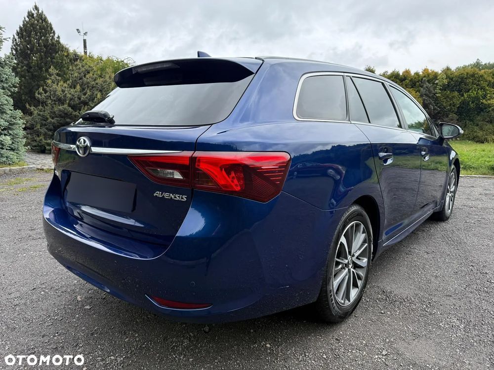 Toyota Avensis 1.8 Business Edition MS - 5