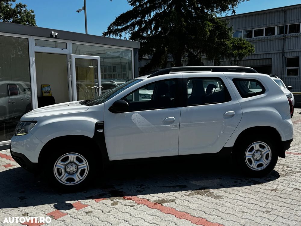 Dacia Duster 1.5 Blue dCi 4WD Comfort - 3