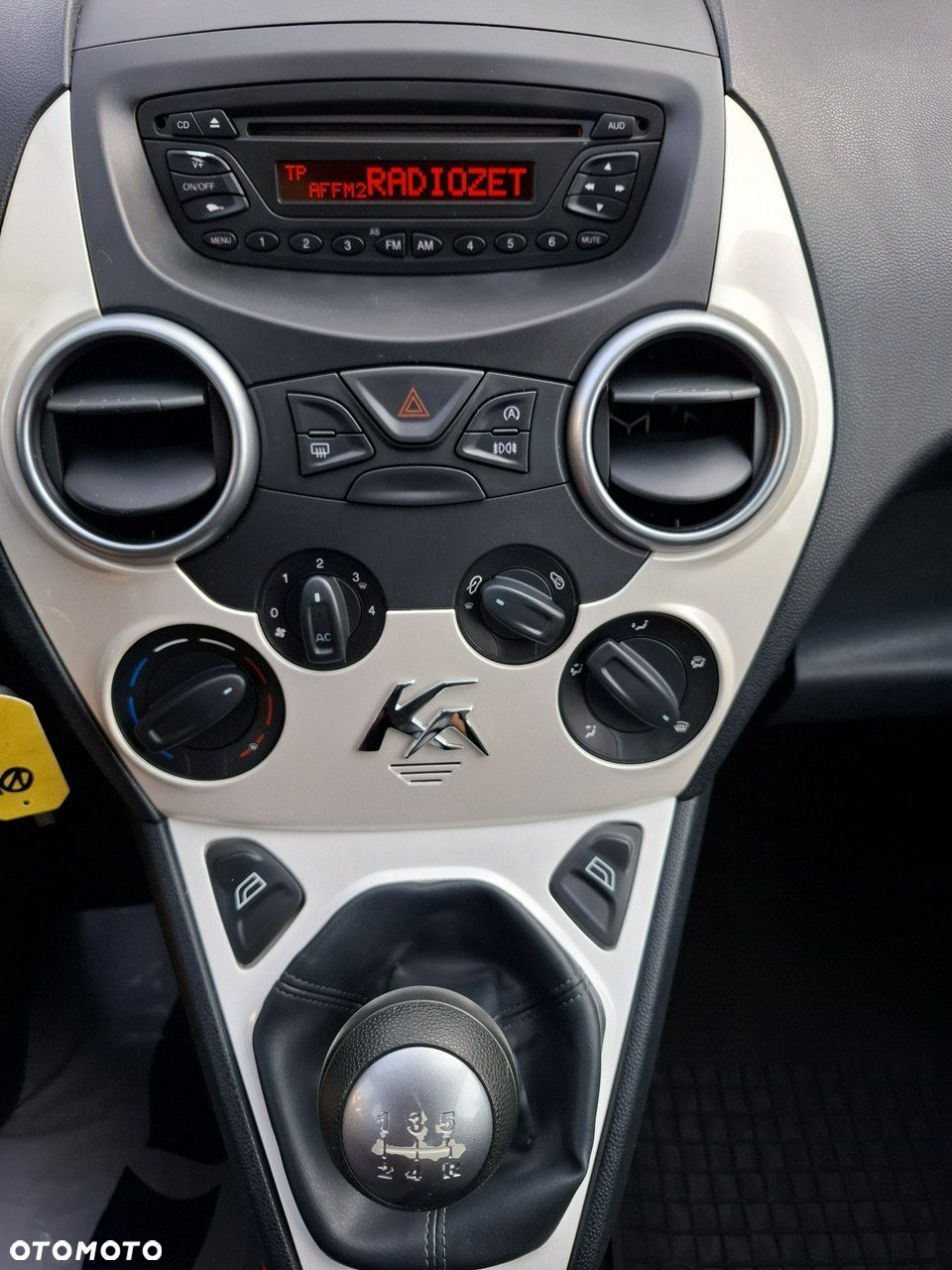 Ford KA 1.2 Trend+ - 15